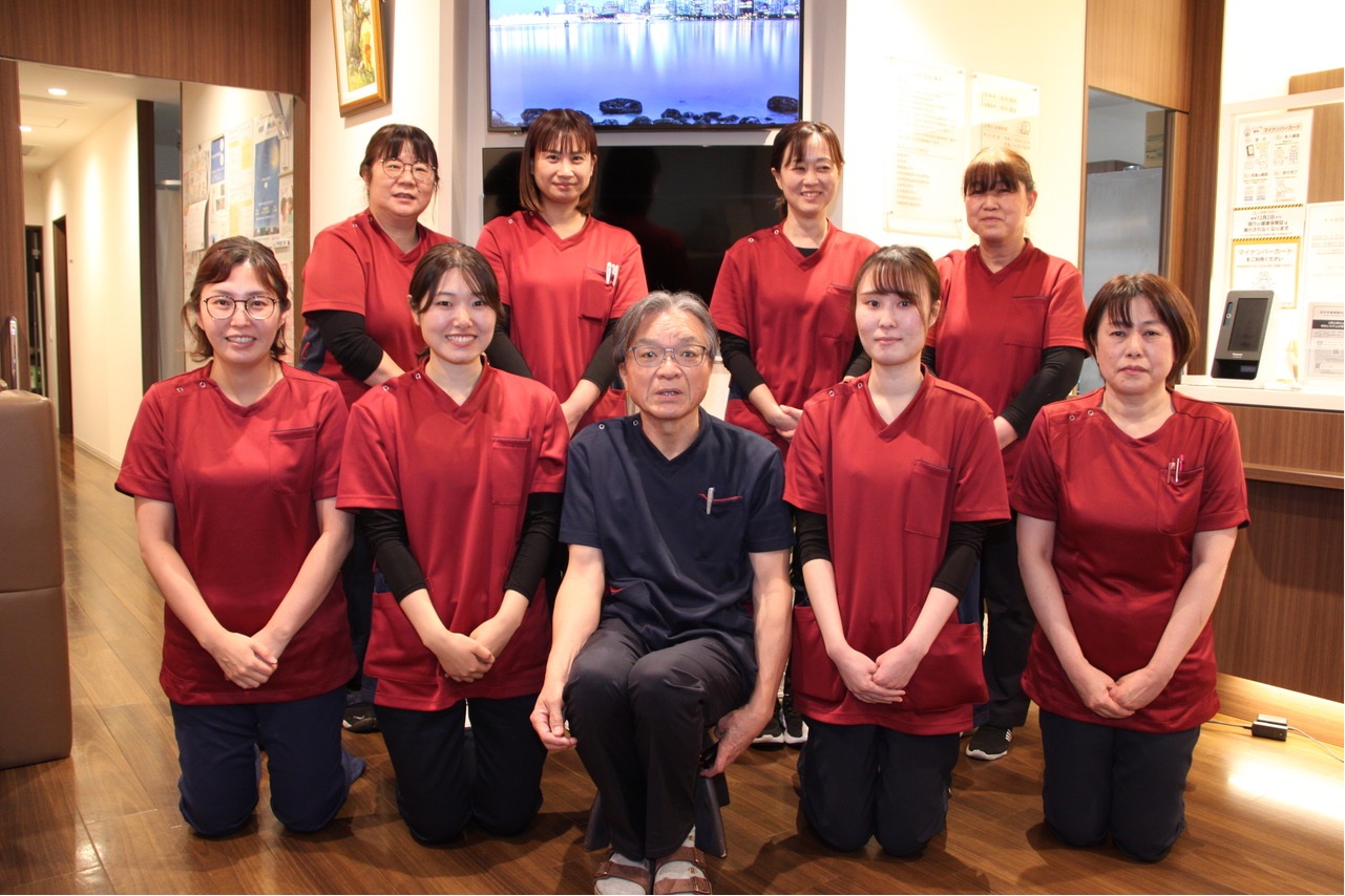 �X�^�b�t�ʐ^